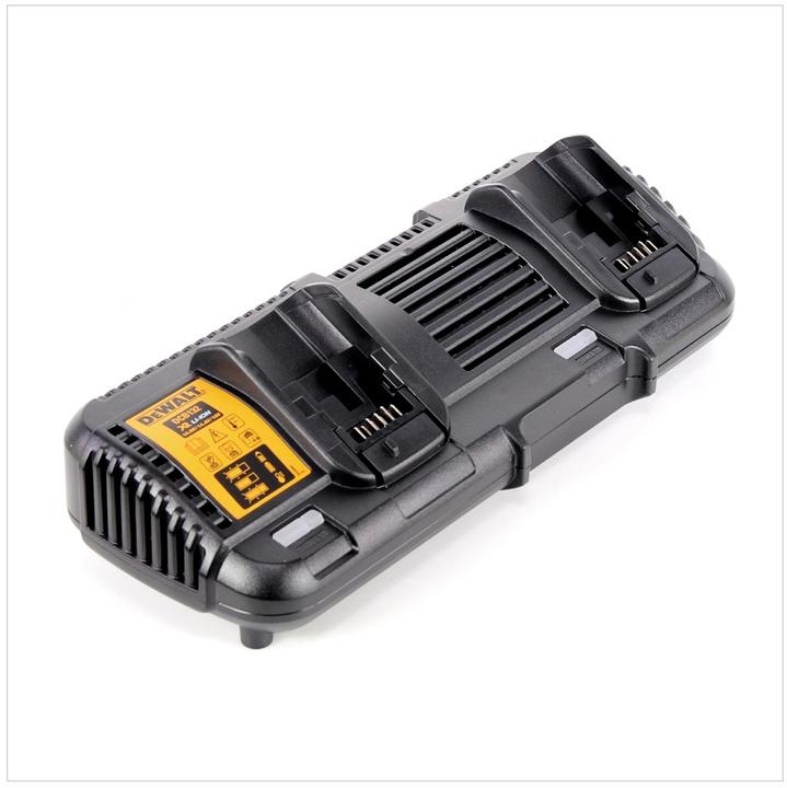 Actual product image DeWalt Double charger (10.8 V)