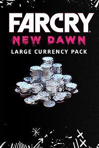 Actual product image Microsoft Far Cry New Dawn Credit Pack Large