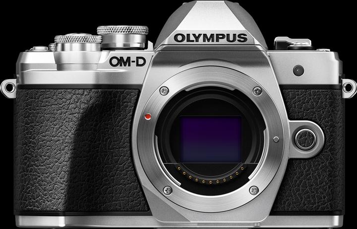 Olympus OM-D E-M10 III Kit (14 - 42 mm, 16.10 Mpx, Micro Four Thirds)