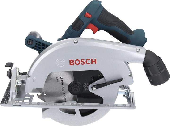Produktbild Bosch Professional Bosch GKS 18V-70 L Akku KreissÃ¤ge 18 V Brushless 190 mm BITURBO + 1x ProCORE Akku 4,0 Ah + Ladeger