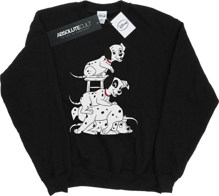 Produktbild 101 Dalmatians Sweatshirt Jungen (128)