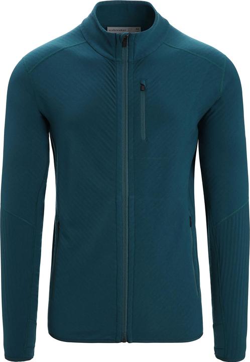 Immagine prodotto Icebreaker Merino Descender LS Zip (XL)