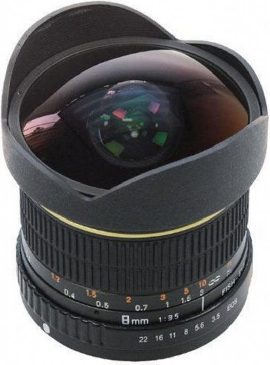 Dörr Obiettivo fisheye (Canon EF-S, APS-C / DX)