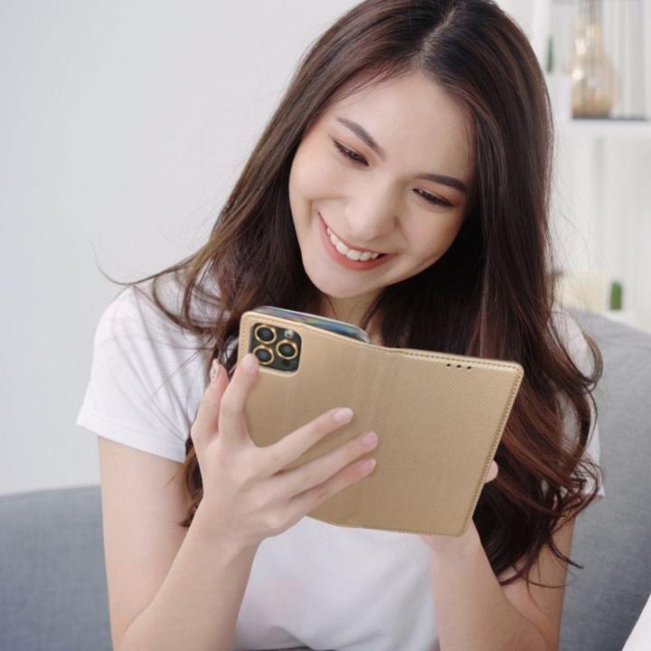 Actual product image OEM Back panel cover SMART CASE Book for XIAOMI Redmi Note 12 Pro 5G gold (Xiaomi Redmi Note 12 Pro 5G)