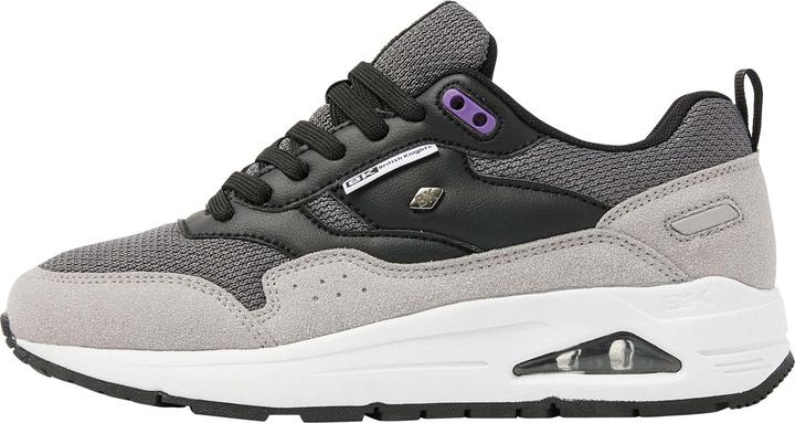 Gray/black