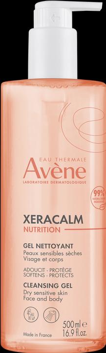 Avène Xeracalm Nutrition Reinigungsgel (500 ml)