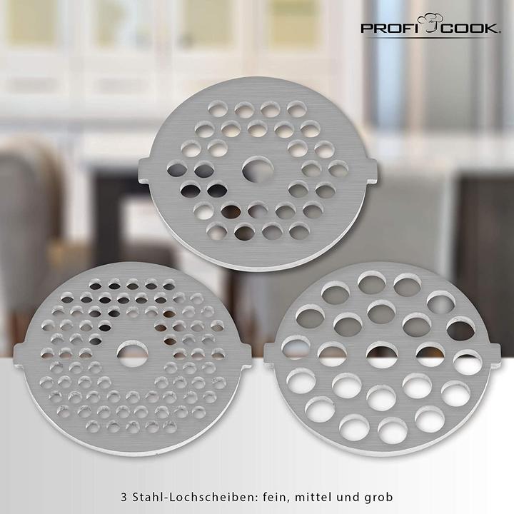 Image du produit Proficook Fw 1060