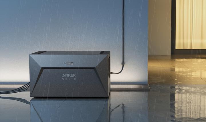 Image du produit Anker Banc solaire E1600