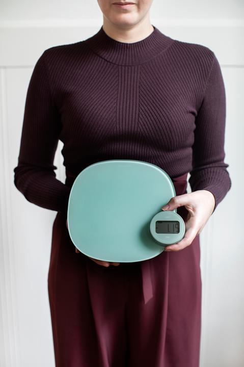 Actual product image Brabantia Kitchen scale plus TASTY+