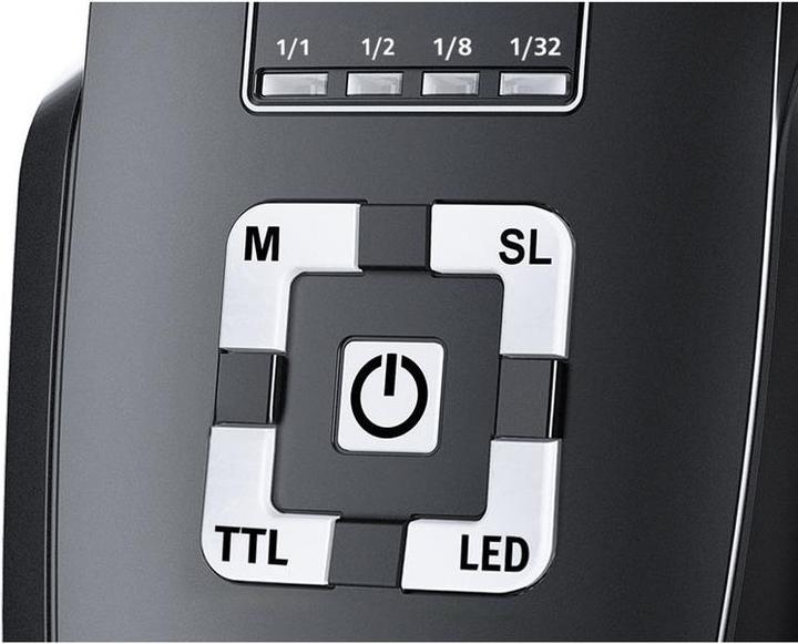 Produktbild Metz Kompatibilität mit 44 AF-2-Digitalkameramarken Fujifilm, Digitalblitz, Für Fujifilm-Kamera (Aufsteckblitz, Fujifilm)
