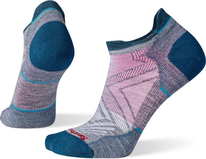 Smartwool Ws Run Zero Cushion Low Ankle (42 - 45)