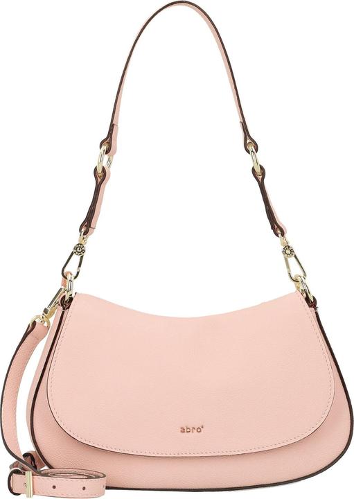 Produktbild Abro LYA Schultertasche Leder 27 cm