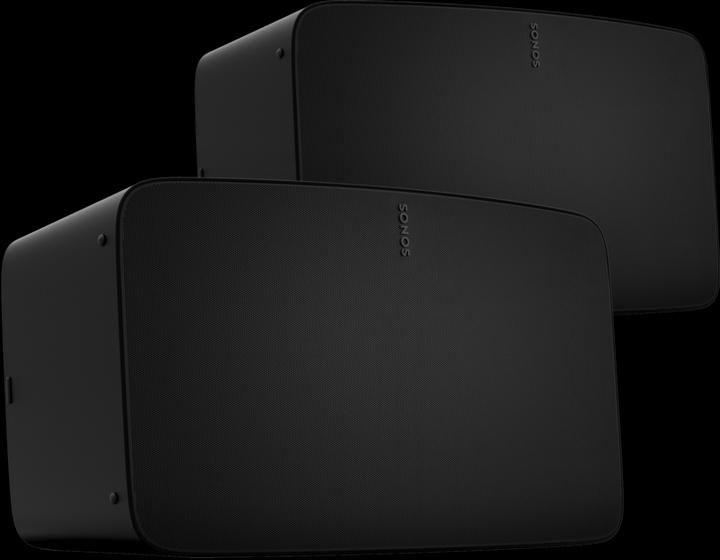 Sonos Five Duo Pack (Wi-Fi)