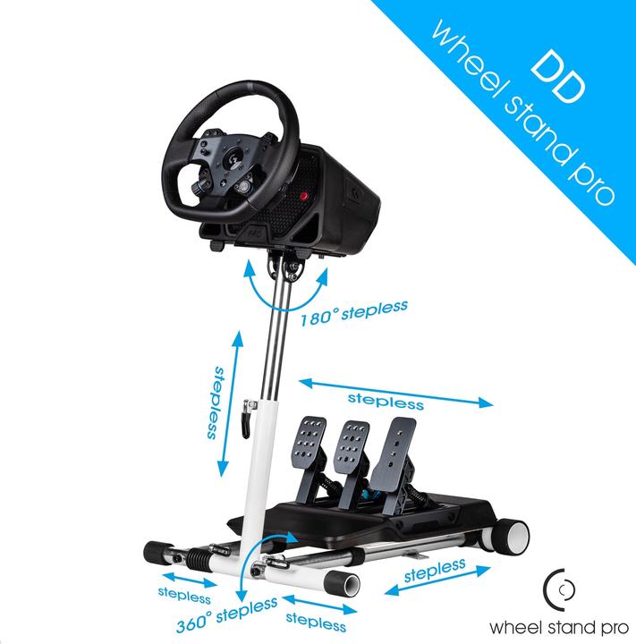Immagine prodotto Wheel Stand Pro Dd