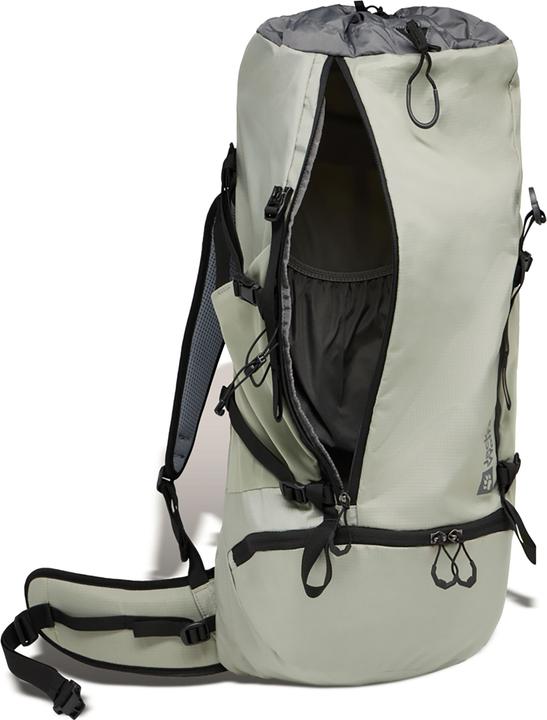 Actual product image Jack Wolfskin Trailflair Lite 40 Xs-L (61 l)