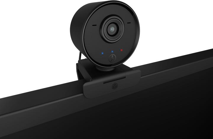 Immagine prodotto Icy Box Webcam Full-HD IcyBox IB-CAM502-HD con telecomando al dettaglio (2.10 Mpx)