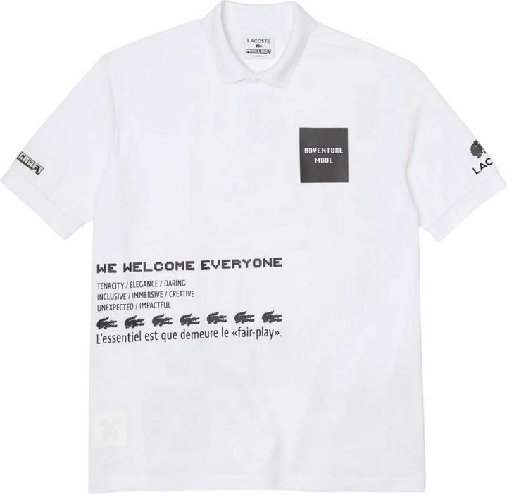 Produktbild Lacoste Live X Poloshirt (M)