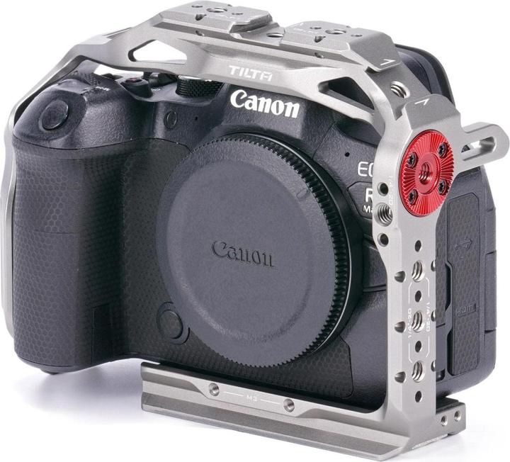 Immagine prodotto Tilta Gabbia fotografica completa per Canon R6 Mark II (Gabbietta)