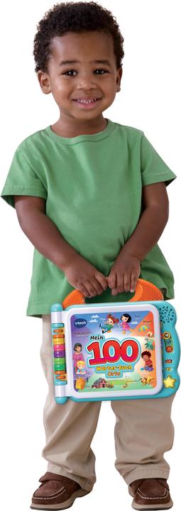 Immagine prodotto VTech Il mio libro delle 100 parole: Luoghi (Tedesco, Inglese)