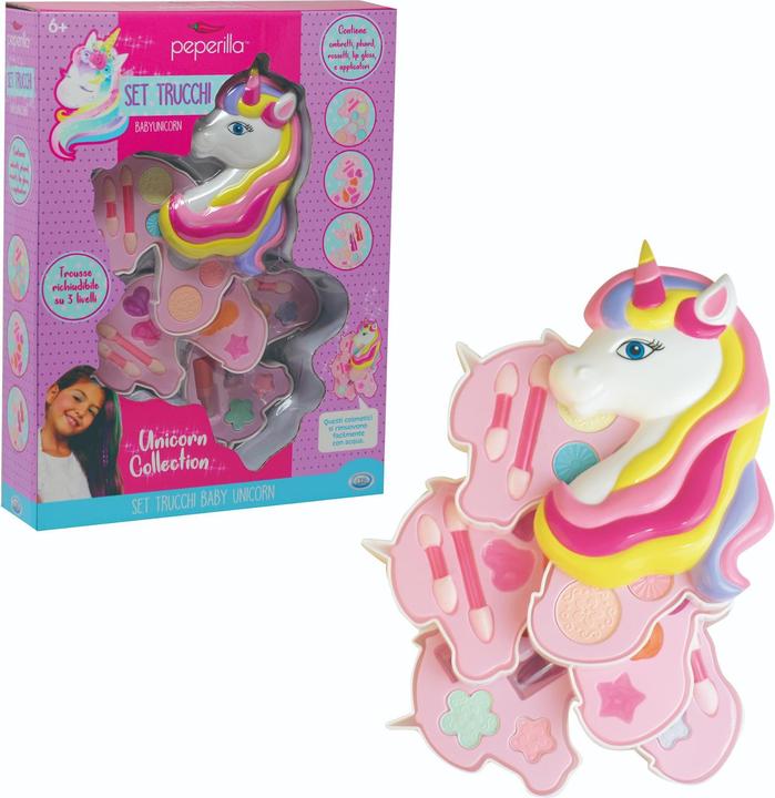 ODS 43703 - - PEPERILLA - SET TRUCCHI UNICORN COLLECTION