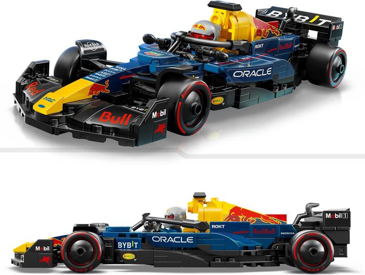 Produktbild LEGO Oracle Red Bull Racing RB20 F1 Rennauto (77243, LEGO Speed Champions)