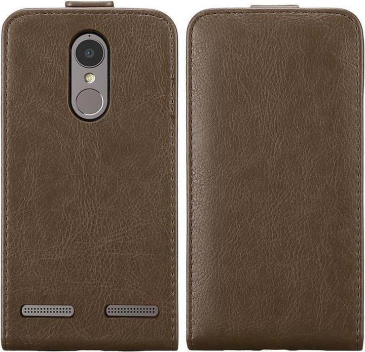 Productafbeelding Cadorabo Flip als onzichtbaar deksel (Lenovo K6 Power, lg K6)