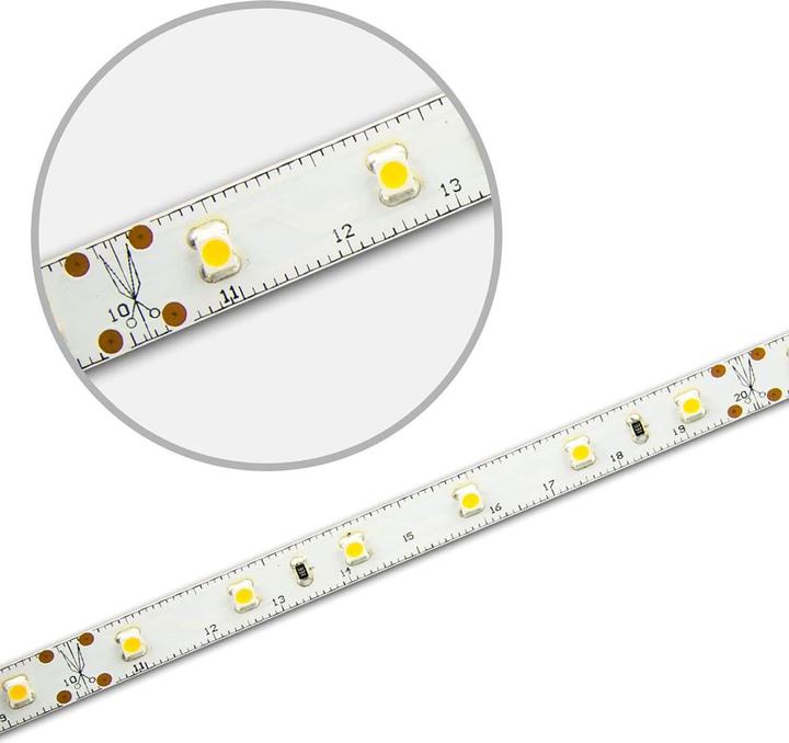 Produktbild Isoled LED-Streifen und Profile (Warmweiss, 1000 cm, Indoor)