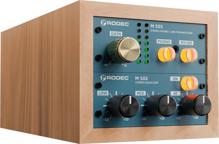 Produktbild Rodec BUNK 01 ELM / BLUE