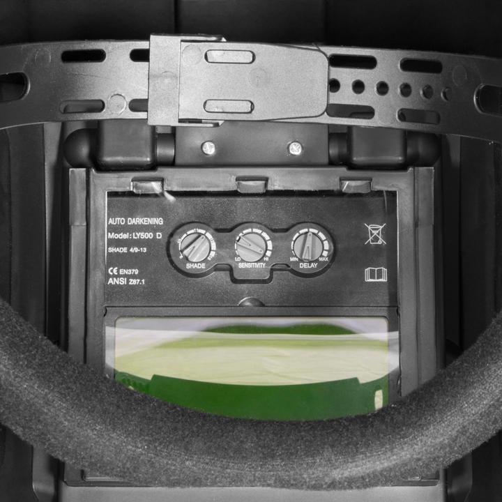 Produktbild Güde Automatischer Schweisshelm GSH-K
