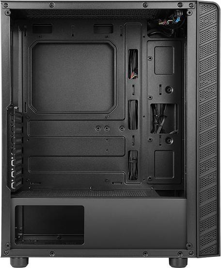 Immagine prodotto Azza Caso Prime Gaming 3x ventola A-RGB (ATX, mATX, ITX)
