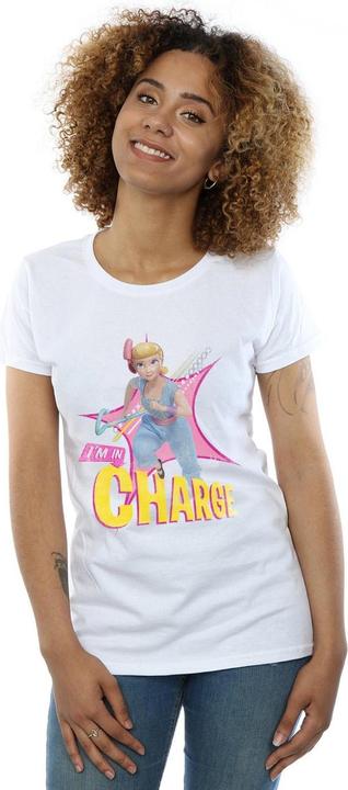Produktbild Disney Toy Story 4 Bo Peep In Charge TShirt (S)