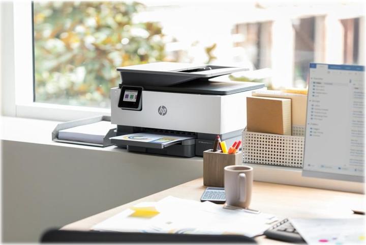 Actual product image HP OfficeJet Pro 9010 (Ink, Colour)