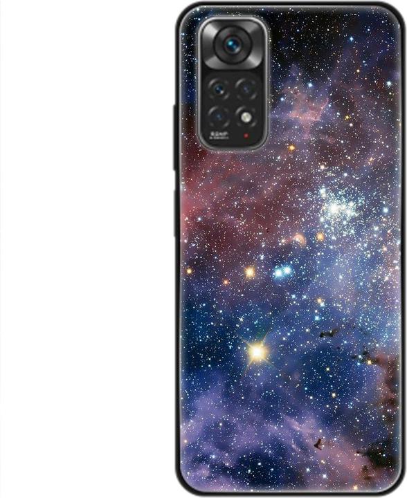 König Design Case Mobile Protection for Xiaomi Redmi Note 11 Case Cover Bag Bumper Cases TPU (Xiaomi Redmi Note 11)