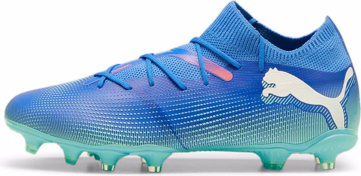 Bluemazing-PUMA White-Electric