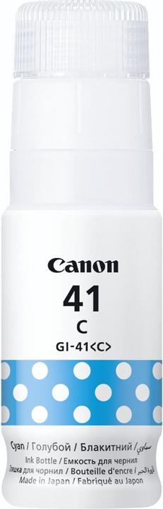 Immagine prodotto Canon Bottiglia d'inchiostro GI-41 C EMB (C)