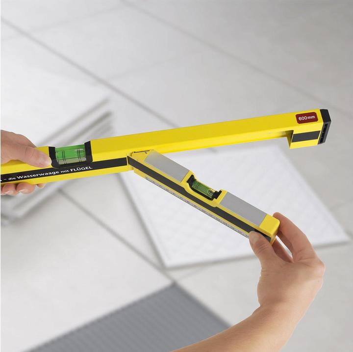 Actual product image Flüwa Spirit level (60 cm)