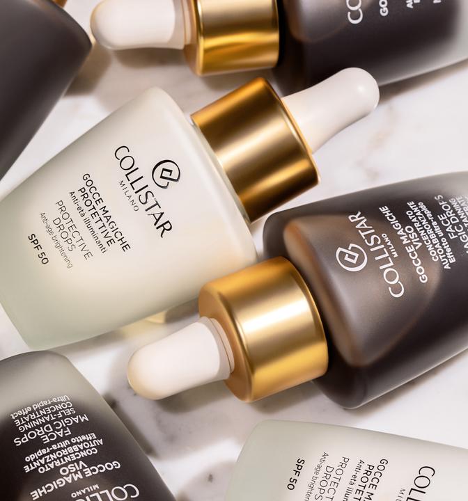 Produktbild Collistar Tan Without Sunshine Face Magic Drops (Selbstbräunungscreme, 50 ml)