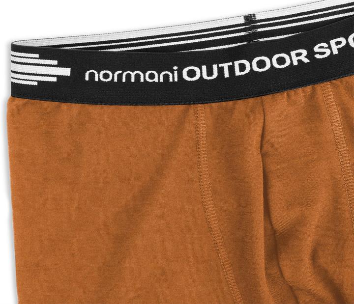 Produktbild Normani Herren Merino Boxershorts Adelaide - 1579 (XL)
