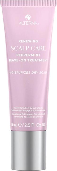 Alterna Renewing Scalp Care Peppermint Leave-On Treatment (74 ml)