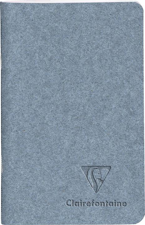 Actual product image Clairefontaine Notebook jeans (A4, Lined, Hardcover)