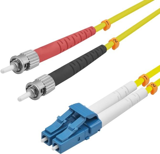 Produktbild Helos Herweck Patch-Kabel (CAT6, 3 m)