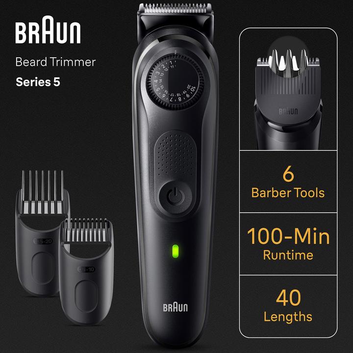Produktbild Braun BT5430