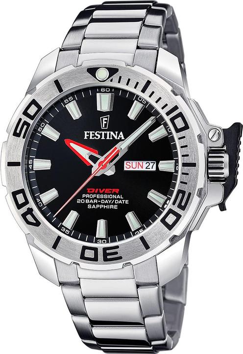 Actual product image Festina The Originals (Diving watch, 46 mm)
