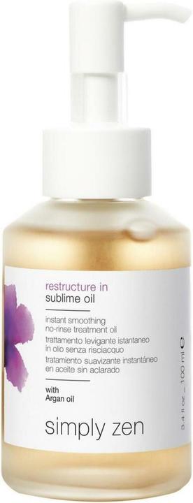 Simply Zen Restructure in Sublime Oil 100 ml (100 ml)