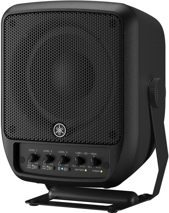 Yamaha PA system STAGEPAS 100 BTR (Active, 1x 100 W)
