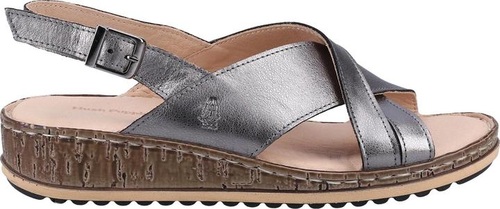 Image du produit Hush Puppies Sandale en cuir Elena wedge (41)