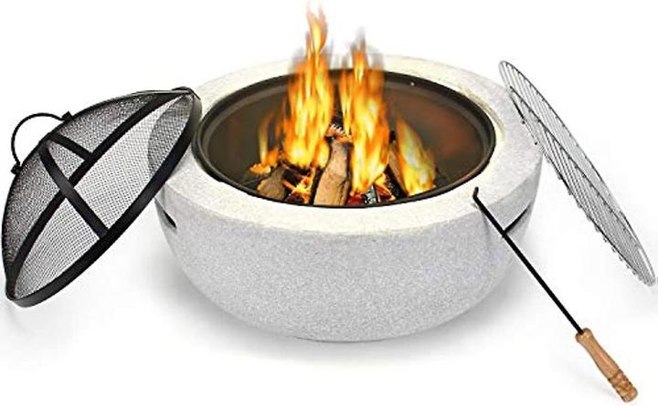 Actual product image ProGarden Feuerschale (60 cm)