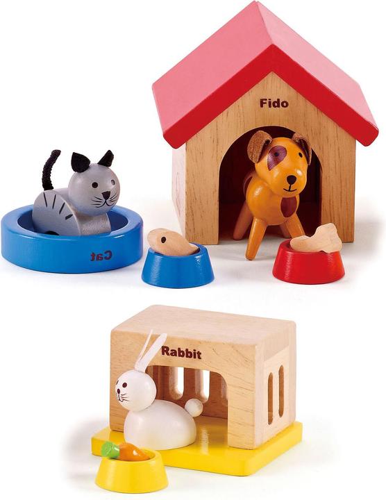 Actual product image Hape Pets
