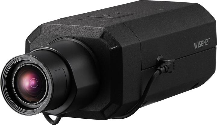 Immagine prodotto Hanwha PNB-A6001 Box camera ind. 2MP PoE IR (1920 x 1080 Pixels)