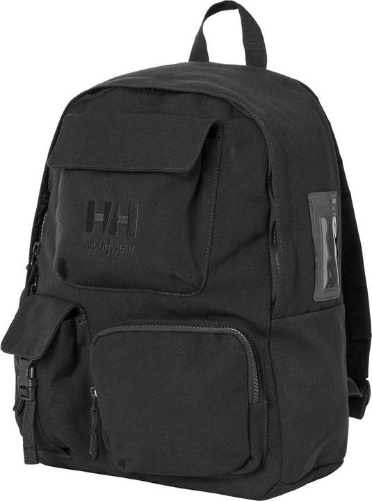 Helly Hansen Workwear Kuprinė HELLY HANSEN Oxford 20l, juoda